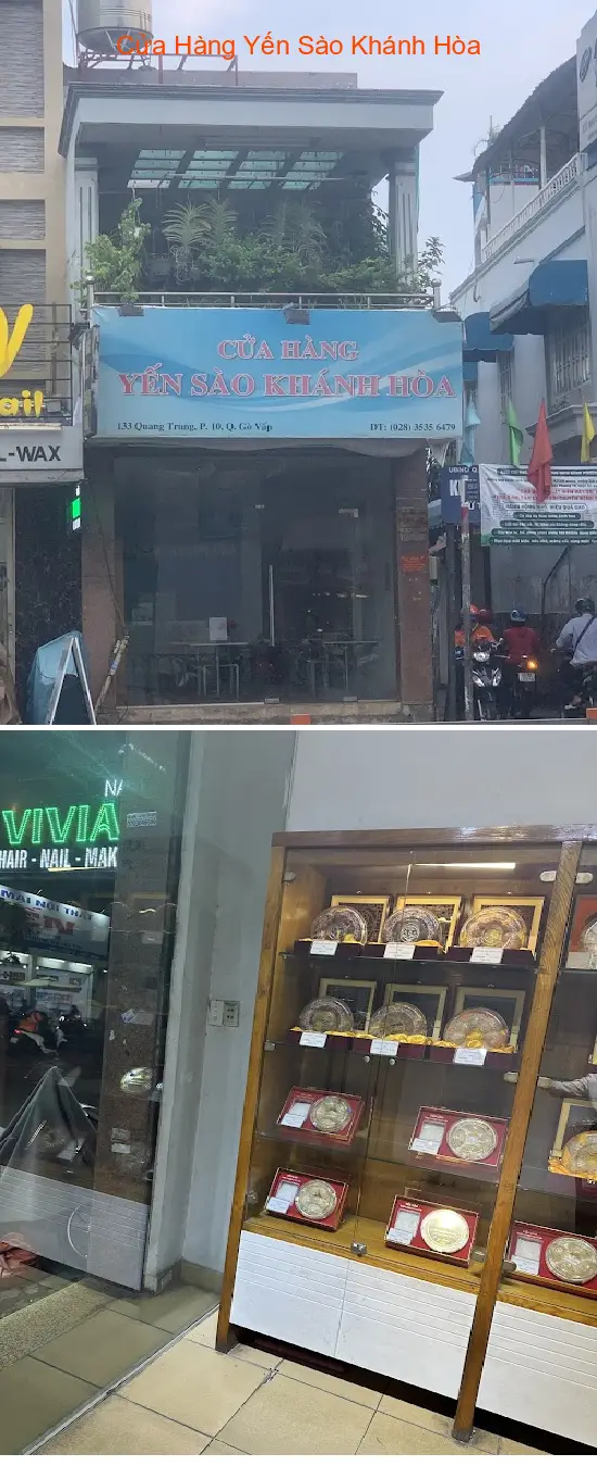 Khanh Hoa Bird s Nest Shop