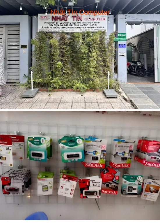 Nhat Tin Computer