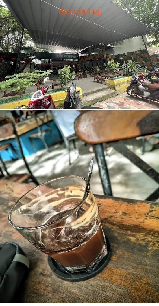 TEO COFFEE