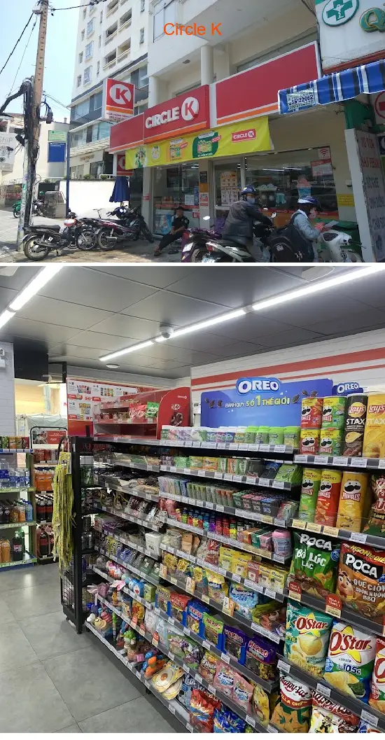 Circle K