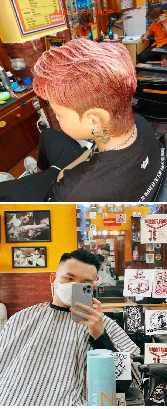 68BARBERSHOP