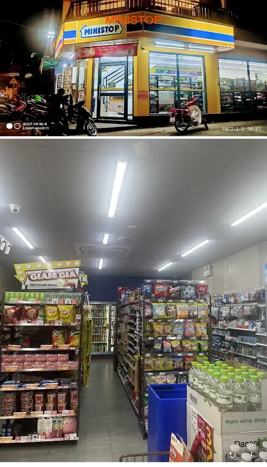 MINISTOP