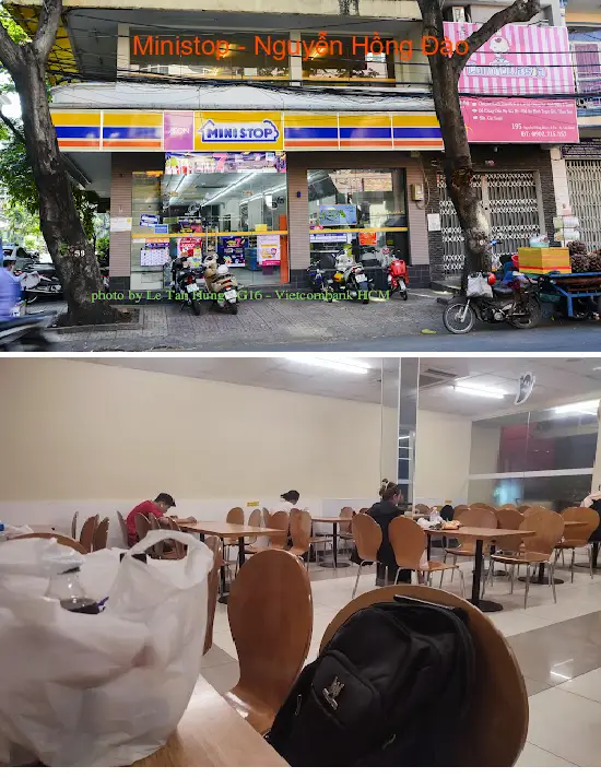 Ministop - Nguyen Hong Dao
