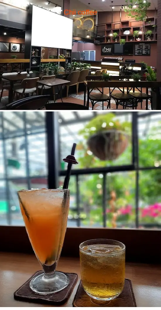 Chii coffee