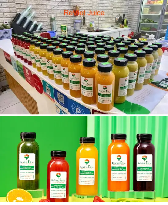 ReViet Juice