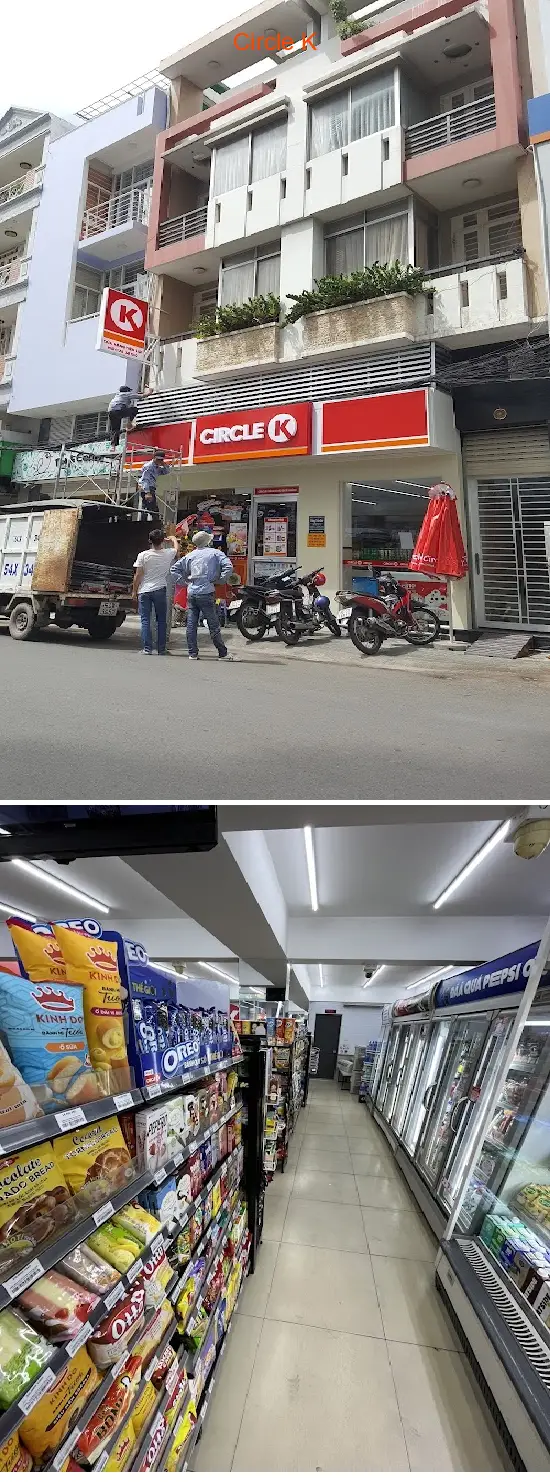 Circle K