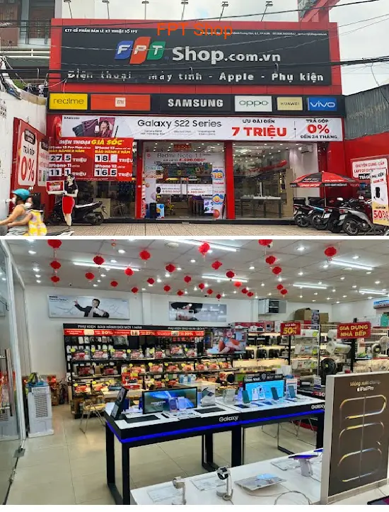 FPT Shop