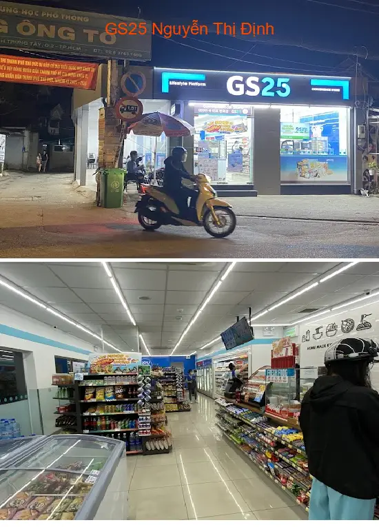 GS25 Nguyen Thi Dinh
