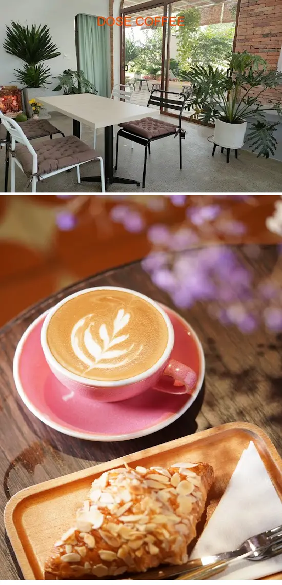 DOSE COFFEE