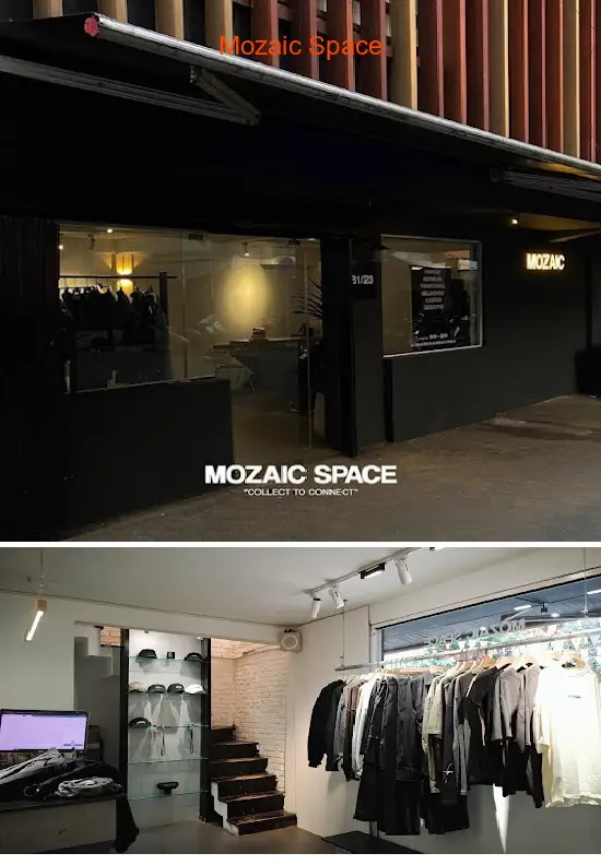 Mosaic Space
