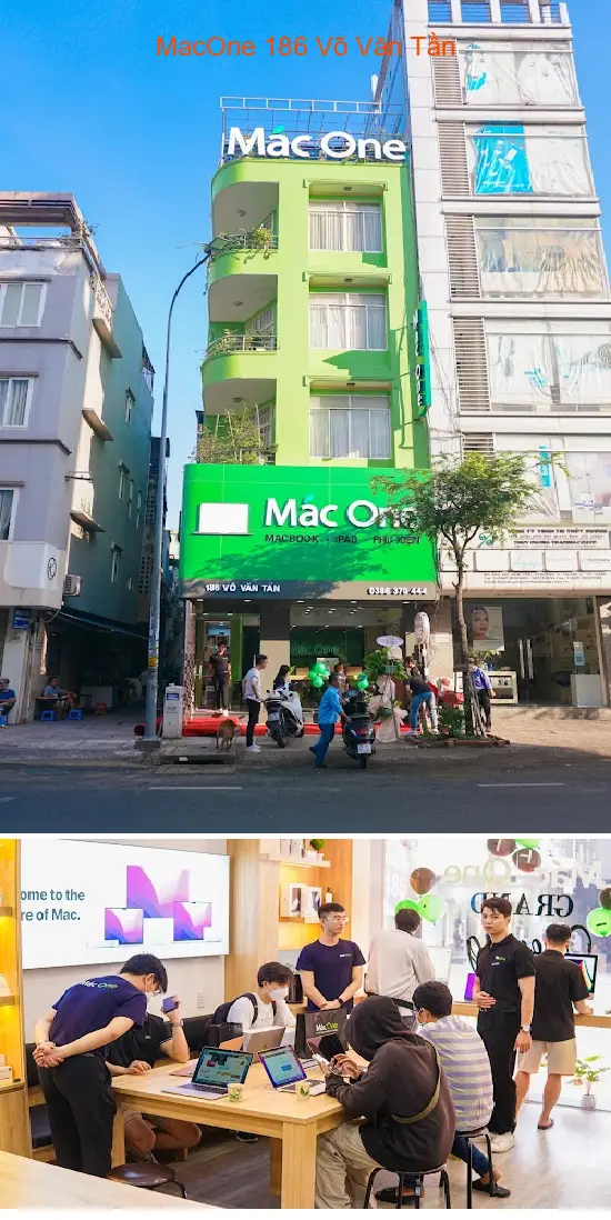 MacOne 186 Vo Van Tan