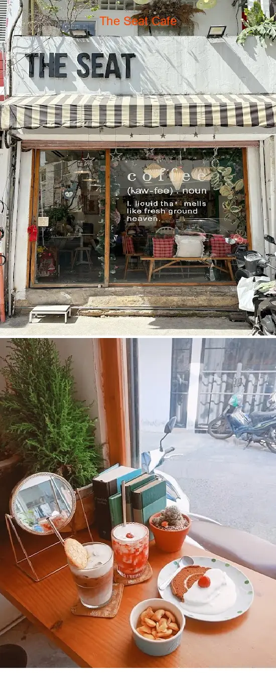 The Seat Cafe