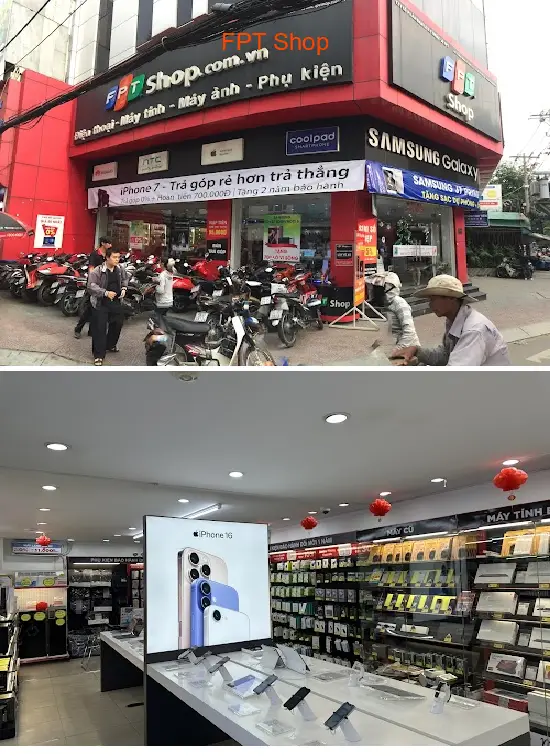FPT Shop