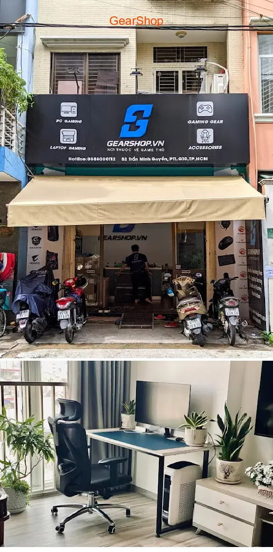 GearShop