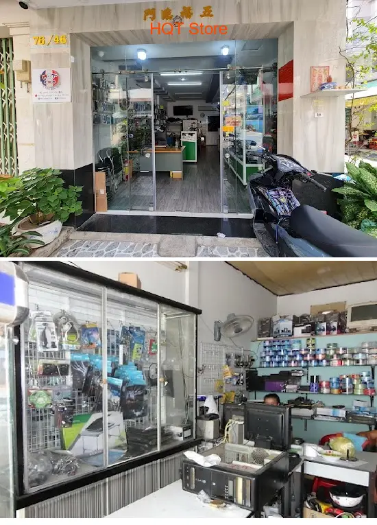 HQT Store