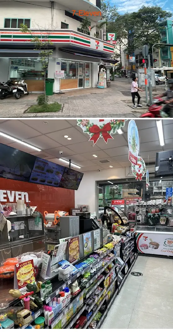 7-Eleven
