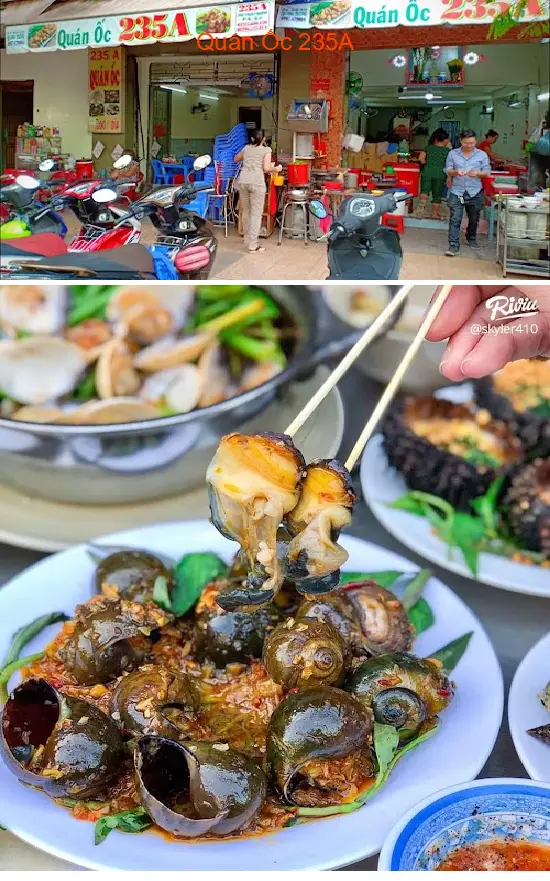 Snail Restaurant 235A