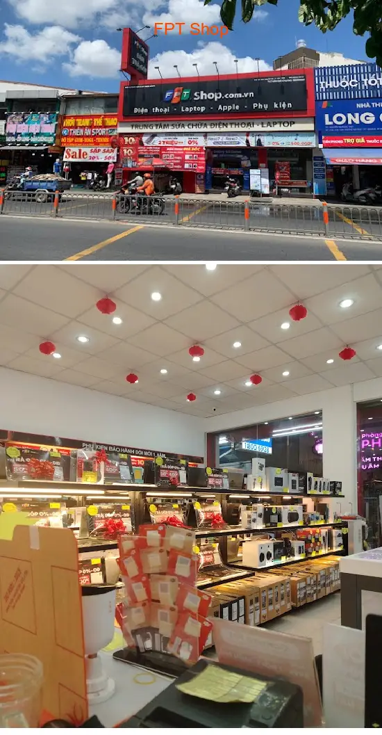 FPT Shop