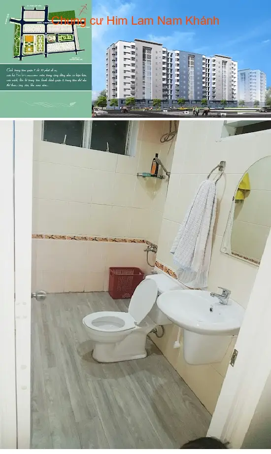 Him Lam Nam Khanh Apartment Complex