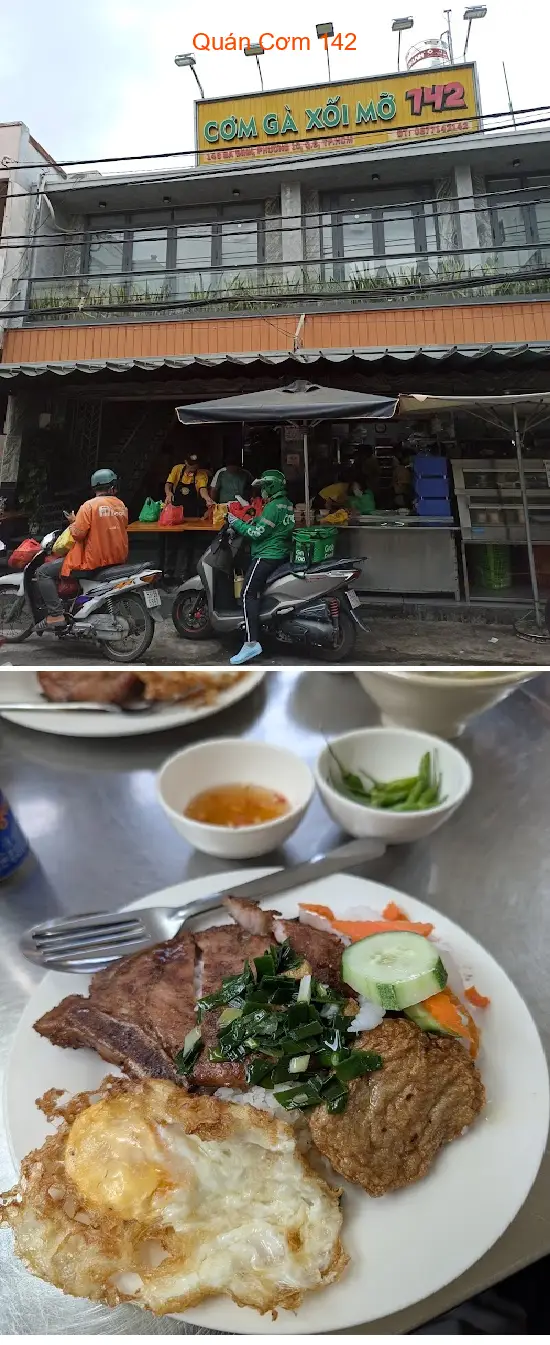 Restaurant 142