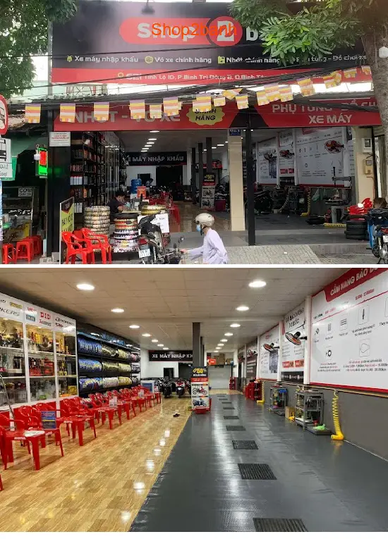 Shop2banh