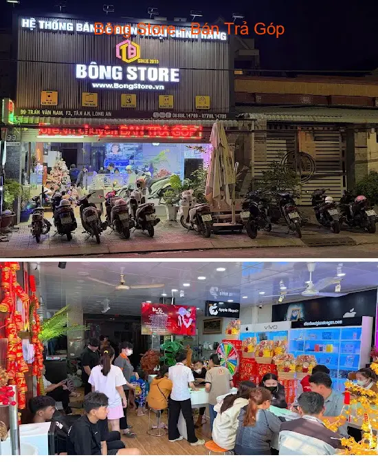 Bong Store - Installment Payment Available