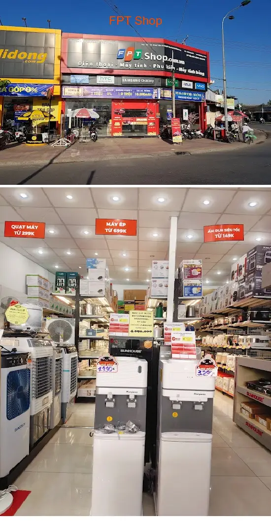 FPT Shop