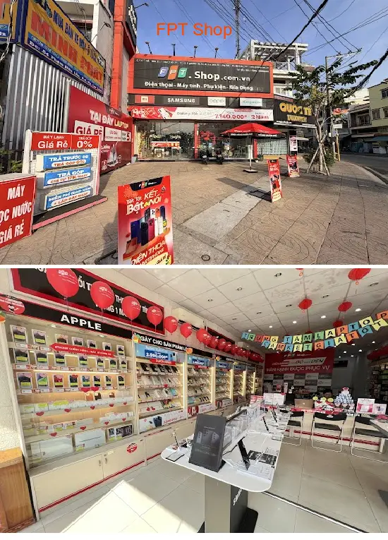 FPT Shop