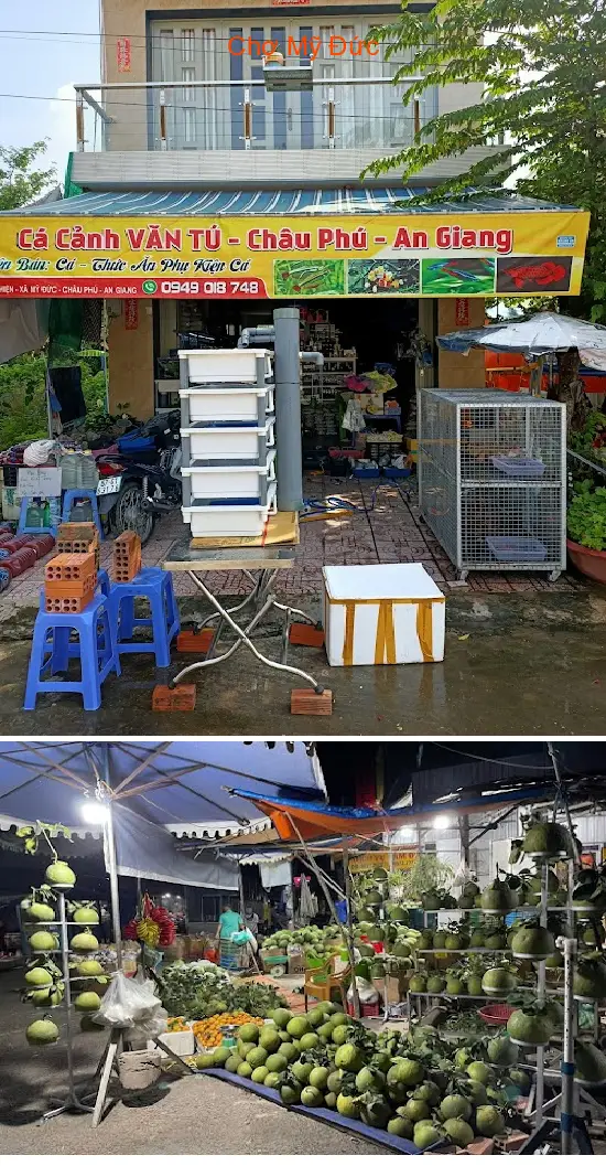 My Duc Market