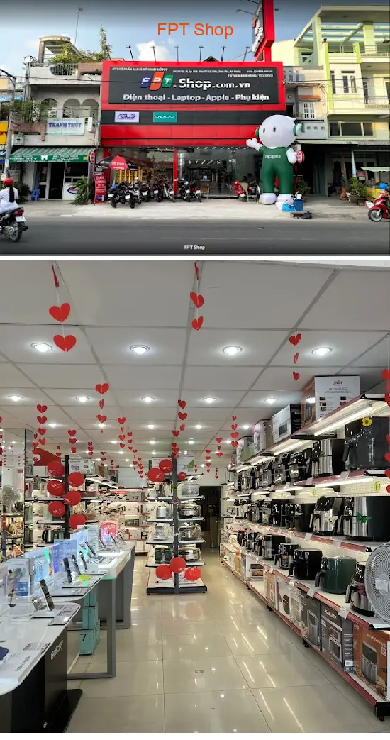 FPT Shop
