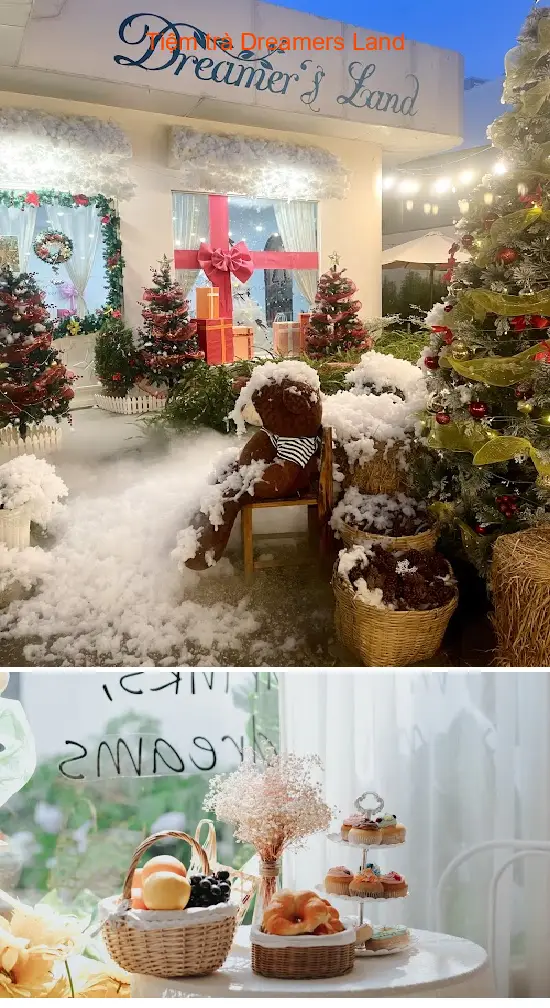 Dreamers Land Tea Shop