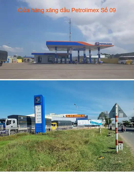 Petrolimex Gas Station No. 09