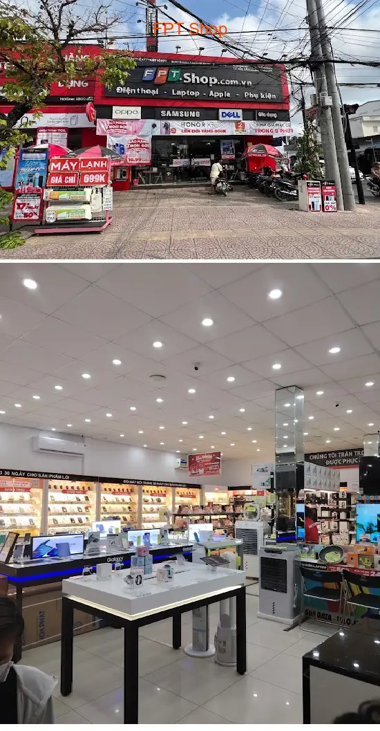 FPT Shop