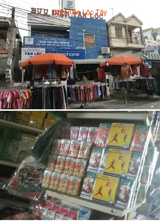Tan Loc Tay Market