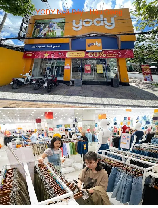 Phường Ngã Bảy, Thành phố Cần Thơ Gợi ý 12 Reviews Shop thời trang, cửa hàng làm đẹp 